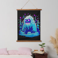 Yeti Winter Wonderland