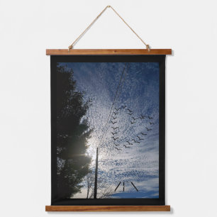 TAPISSERIE SUSPENDUE ZEN