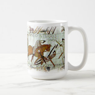Tapisserie-Tasse Kaffeetasse