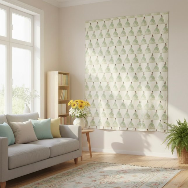 Tapisserie Tiana (Créateur téléchargé)