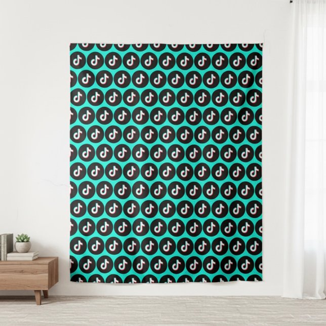 Tapisserie TikTok (Créateur téléchargé)