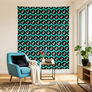 Tapisserie TikTok