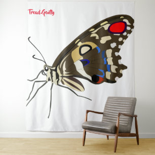 Tapisserie Tread Gently