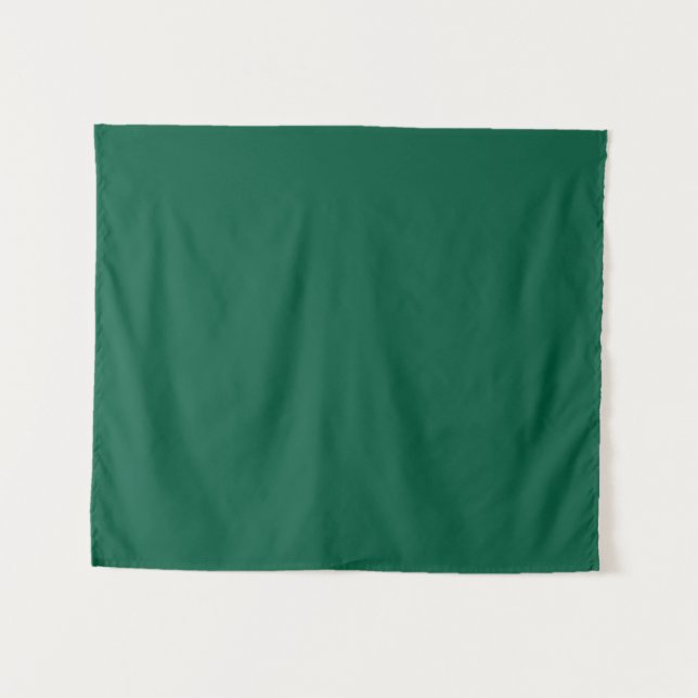 Tapisserie verte foncée riche (Devant (Horizontal))