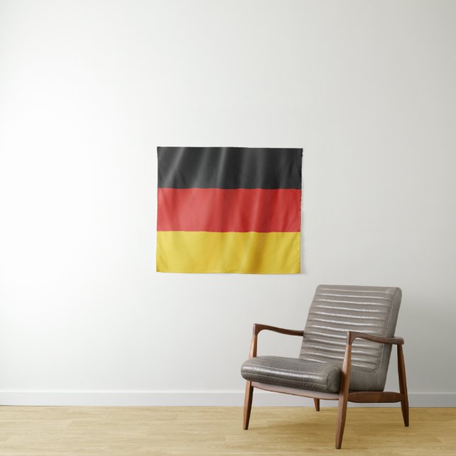 Tapisserie Wandteppich (Beispiel (Horizontal))