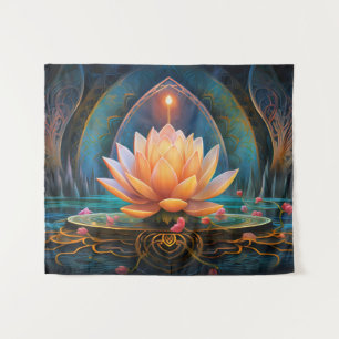 Tapisserie Zen Art