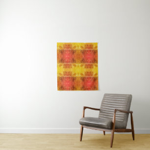 Tapisserien Sonnenblume Wandteppich