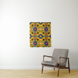 Tapisserien Sonnenblumen Wandteppich