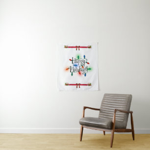 Tapisserien Weihnachten Wandteppich