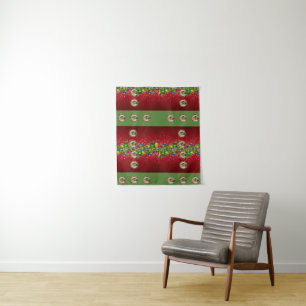 Tapisserien Weihnachten Wandteppich