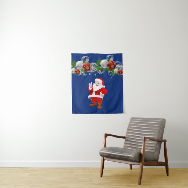 Tapisserien Weihnachten Wandteppich (Beispiel)