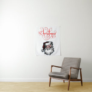 Tapisserien Weihnachten Wandteppich