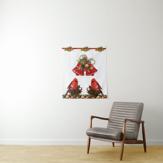 Tapisserien Weihnachten Wandteppich (Beispiel)