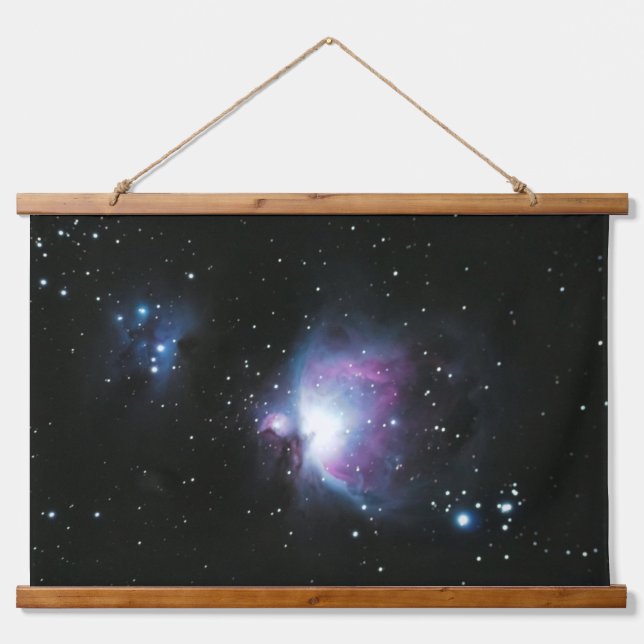 Tapisseries avec des images d'étoiles dans le ciel (Devant)