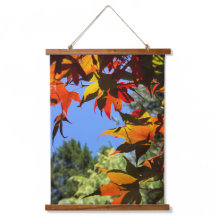 Tapisseries Jardin de Thé Japonais Feuilles d'Arbr