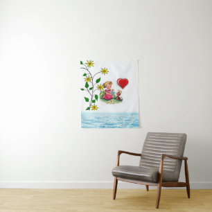 Tapisseries Saint-Valentin