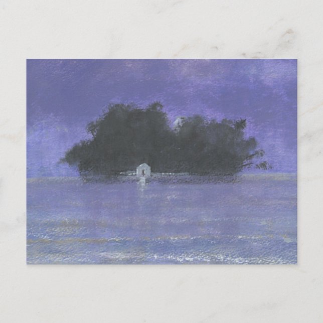 Taprabane Postkarte (Vorderseite)