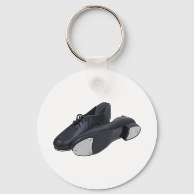 TapShoes012511 Schlüsselanhänger (Vorderseite)