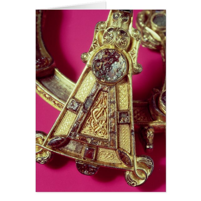 Tara-Brosche (Vorne)