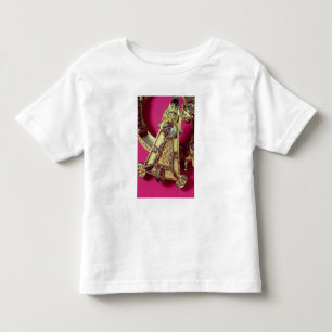 Tara-Brosche Kleinkind T-shirt