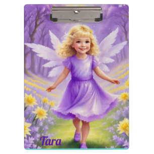 TARA ~ Lovely Fairy ~ Klemmbrett