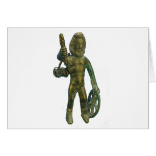 Taranis--Un dieu de tonnerre celtique