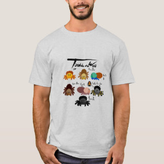 Taranteln der Welt Süße Spinne T-Shirt