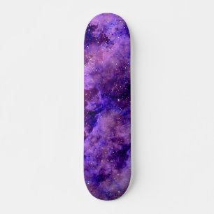 Tarantelnebel 30 Doradus Hubble-Weltraumfoto Skateboard