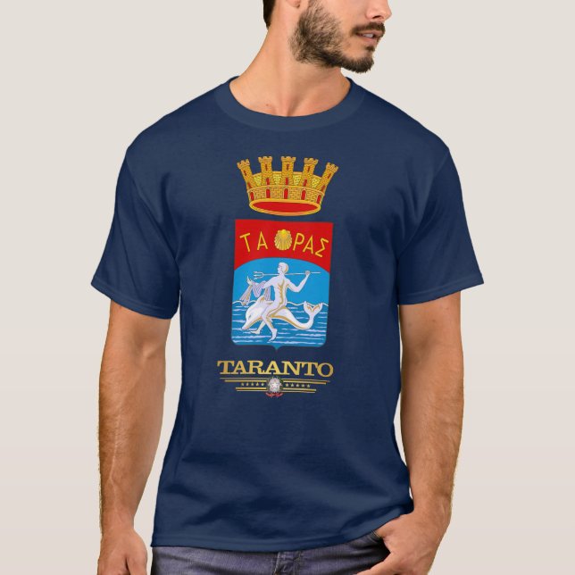 Taranto T-Shirt (Vorderseite)