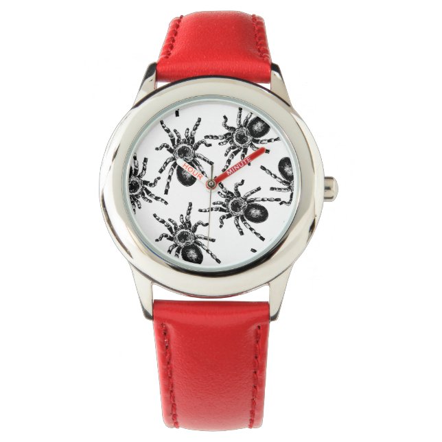 Tarantula Armbanduhr (Vorderseite)