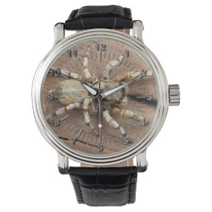 Tarantula Armbanduhr