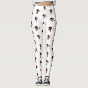 Tarantula-Cartoon Leggings