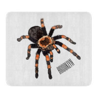 Tarantula-Cartoon