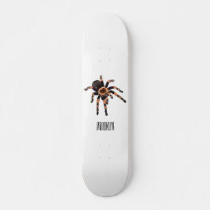 Tarantula-Cartoon Skateboard