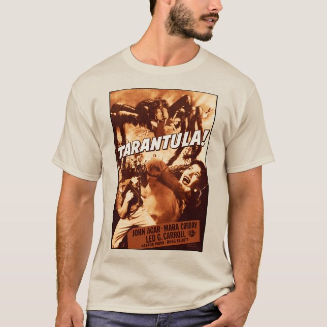 TARANTULA classique ! T-shirts (Devant)