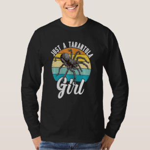 Tarantula Huge Spider Baby Tarantula Kostüm Arach T-Shirt