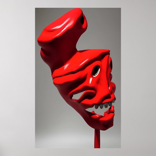 Tarantula Juice Poster (Vorne)