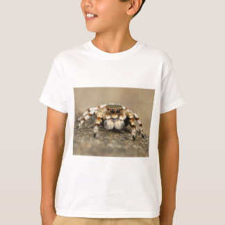 Tarantula Jumping Bird Spider phantastische Zubehö T-Shirt