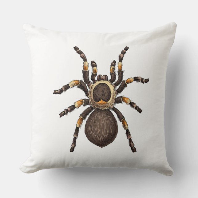 Tarantula Kissen (Vorderseite)