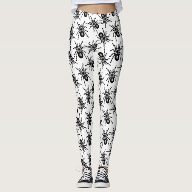 Tarantula Leggings (Vorderseite)
