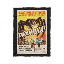 Tarantula-Monster-Film-Decke