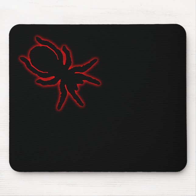 Tarantula Mousepad (Vorne)