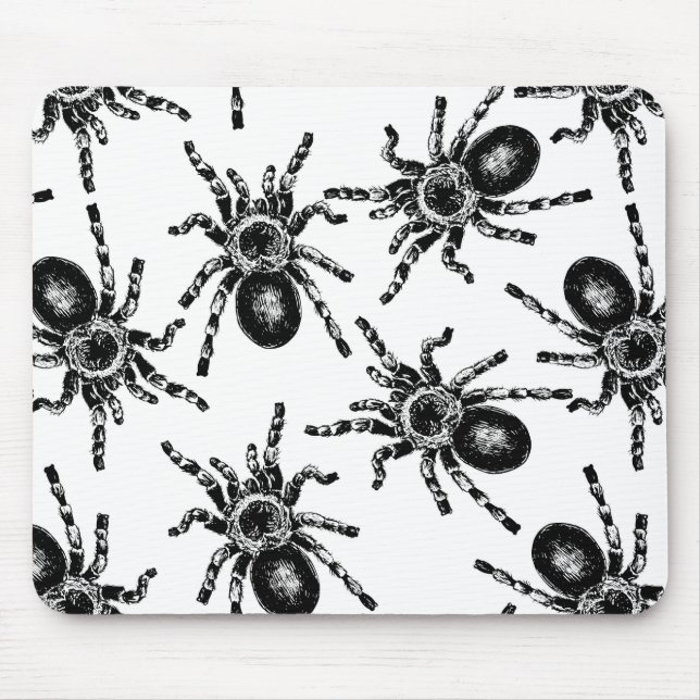 Tarantula Mousepad (Vorne)