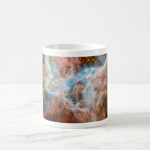 Tarantula Nebel R136 NASA Hubble Space Foto Kaffeetasse