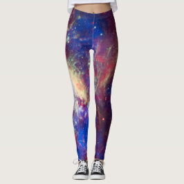 Tarantula-Nebelfleck Leggings