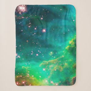 Tarantula-Nebelfleck-Sternhaufen-Galaxie-Bild Sherpadecke