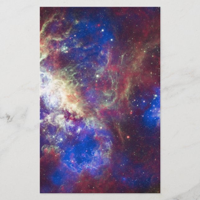 Tarantula Nebula (Vorderseite)