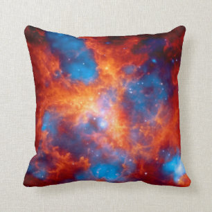 Tarantula Nebula Foto Kissen