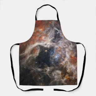 Tarantula Nebula James Webb Teleskop Nasa Sterne Schürze