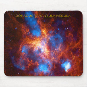 Tarantula Nebula Mousepad